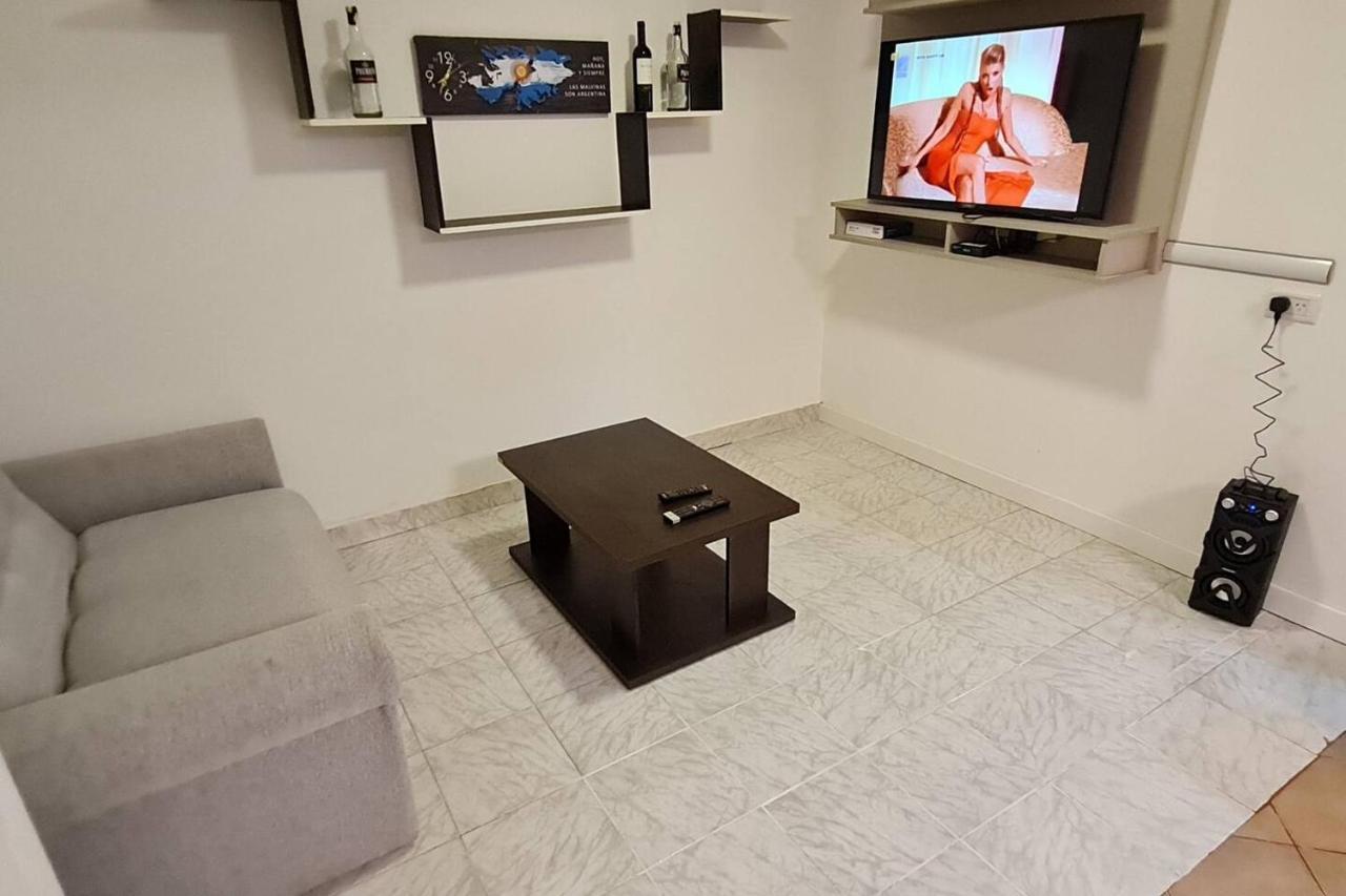 Apartament Mira Beagle Ushuaia Zewnętrze zdjęcie