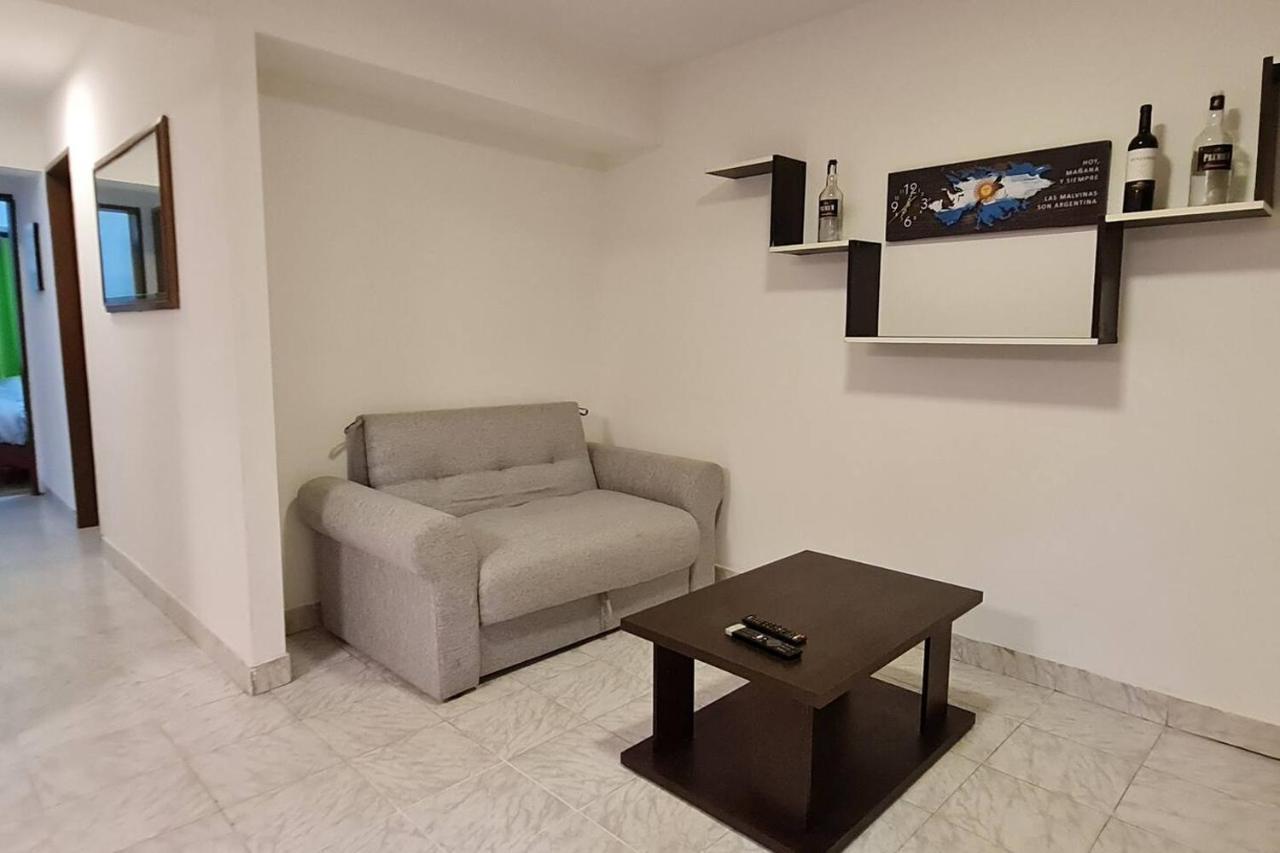 Apartament Mira Beagle Ushuaia Zewnętrze zdjęcie